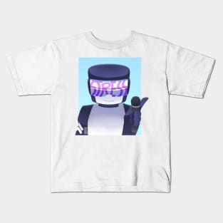 Tankman Kids T-Shirt